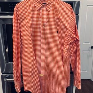 Ralph Lauren XLT shirt